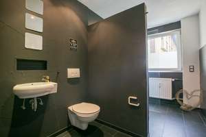 Komplett sanierte 2-Zimmer-Wohnung mit Balkon und Einbauküche – Seegershof 3, 30163 List, Hannover – Vorschaubild 14