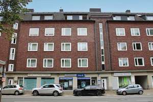 Komfortable 82 m² Wohnung mit Loggia *attraktiver Grundriss bietet Platz für Individualität *Fami