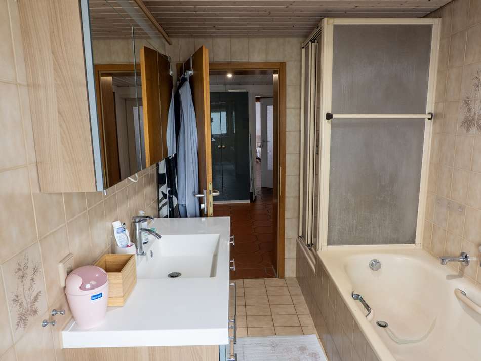 Badezimmer EG