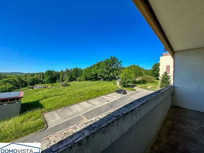 2-Raumwohnung mit Balkon in Bernstadt a.d. Eigen