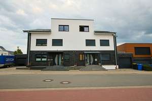 Doppelhaushälfte der Extraklasse – Design, Komfort & Ausstattung inklusive – Die vollständige Adresse der Immobilie erhältst du vom Anbieter., 49086 Darum/Gretesch/Lüstringen, Osnabrück – Vorschaubild 3