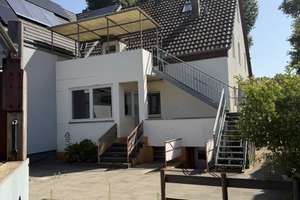 Villa mit Seeblick? - Eher nein.  Aber vielleicht Ihr neues Zuhause mit viel Charme und Disco-Kugel! – 40591 Wersten, Düsseldorf – Vorschaubild 6