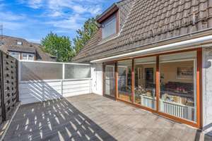 Bremen - Schwachhausen (Bürgerpark) / 2 Zimmer Wohnung mit Dachterrasse, Fahrstuhl und Garage – Die vollständige Adresse der Immobilie erhältst du vom Anbieter., 28209 Bürgerpark, Bremen – Vorschaubild 4