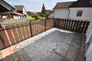 Freistehendes Einfamilienhaus mit kleinem Nebengelass, Garage und ebenerdigen Grundstück – Osterode am Harz (Kreis) – Vorschaubild 8