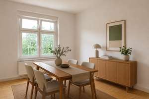 *** Romantischer Altbau mit Balkon im schönen Hattingen! *** – Augustastraße 36, 45525 Hattingen – Vorschaubild 2