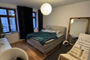 Super geschnittene 3 Raum WE mit Balkon im liebevoll sanierten Denkmal – Die vollständige Adresse der Immobilie erhältst du vom Anbieter., 4318 Anger-Crottendorf, Leipzig – Vorschaubild 8