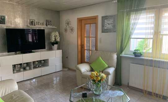 Charmante 3-Zimmer-EG-Wohnung in zentraler Lage von Durmersheim