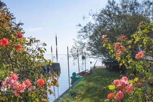 Fraueninsel - Fischerhaus mit eigenem Seeufer, Bootsanleger, Bootshaus und Außenboje – Die vollständige Adresse der Immobilie erhältst du vom Anbieter., 83256 Chiemsee – Vorschaubild 8