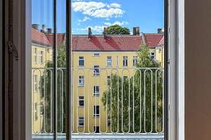 4,3% Rendite - Sonnige 1-Zimmerwohnung in Charlottenburg - Kapitalanlagewohnung! – Osnabrücker Straße 27, 10589 Charlottenburg, Berlin – Vorschaubild 4