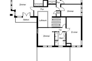 Stilvolles ,,Haus-im Haus'' mit Garten am Südpark – Die vollständige Adresse der Immobilie erhältst du vom Anbieter., 50968 Marienburg, Köln – Vorschaubild 13
