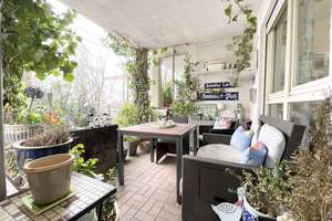 Erdgeschosswohnung mit Terrasse, Gartenanteil und Stellplatz in toller Wohnlage von Wiesbaden-Südost – Die vollständige Adresse der Immobilie erhältst du vom Anbieter., 65189 Südost, Wiesbaden – Vorschaubild 10