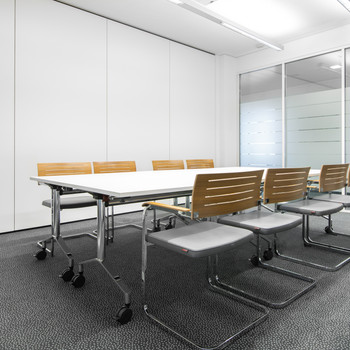 Großraumbüros für 10 Personen in Regus Nymphenburger Höfe