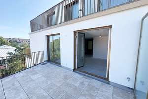 Urbanes Wohnen im Norden von Schwabing - 3 Zimmer mit großer Dachterrasse – Griegstrasse 22, 80809 Milbertshofen, München – Vorschaubild 14