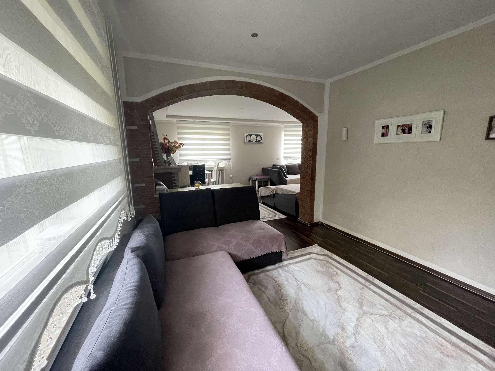 Immobilie in Lollar - ANGEBOT! Sehr schönes Einfamilienhaus mit Panaromablick, Parterre-Wohnung und Lagerfläche in Lollar - Bild 27