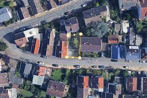 PROVISIONSFREI! Baugrundstück mit Bauvorbescheid in Eberstadt – Frankensteiner Straße 24, 64297 Eberstadt, Darmstadt – Vorschaubild 4