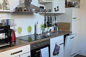 1-Zi- Single-Wohnung mit EBK- Nauen/Niebede – 14641 Nauen – Vorschaubild 4