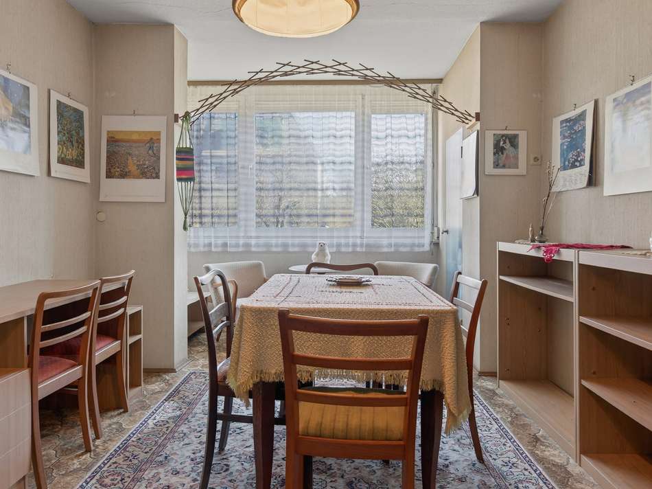 Esszimmer Erdgeschoss