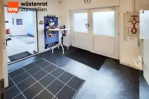 Wohn- und Arbeitsdomizil vom Feinsten! Wohnbungalow und Feintechnikfertigung in 5 km zur A45 Gießen! – Wetteraukreis – Vorschaubild 4