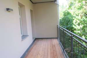 **Helle 2-Raum-Wohnung mit BALKON  & Holzdielen im sanierten Altbau** WE 08*** – Mariannenstraße 68, 4315 Neustadt-Neuschönefeld, Leipzig – Vorschaubild 10