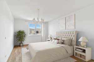 Helle 3-Zimmer-Wohnung mit Balkon in Mainz-Lotsenhof – Lotsenhof 15, 55120 Neustadt, Mainz – Vorschaubild 5