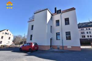 Dachgeschosswohnung mit separatem Gartenabteil – Frankenberger Straße 123, 9131 Hilbersdorf, Chemnitz – Vorschaubild 2