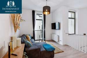 Ruhige Maisonette-Wohnung mit Dachterrasse im Innenhof – stilvoll möbliert möglich – 39108 Stadtfeld West, Magdeburg – Vorschaubild 15