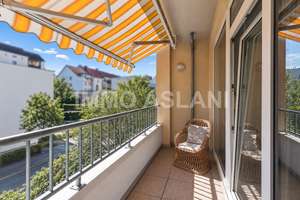 Vermietete 2-Zimmer-Wohnung mit Loggia & Tiefgarage-Stellpaltz im beliebten Leipzig-Plagwitz – 4229 Plagwitz, Leipzig – Vorschaubild 14