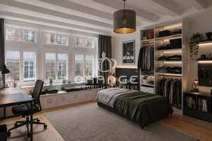 ***Außergewöhnliche Loft-Maisonette im Graphischen Viertel – sofort bezugsfrei*** – 4103 Zentrum-Ost, Leipzig – Vorschaubild 20