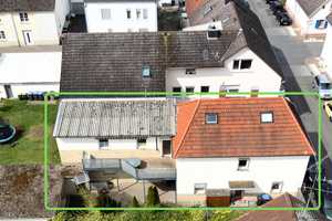 Charmantes Wohnen im Herzen von Egelsbach: Gepflegtes Einfamilienhaus mit Einlieger-WHG und Garage – Offenbach (Kreis) – Vorschaubild 1