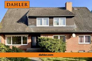 Solides Rotklinkerhaus mit einer frei lieferbaren und einer bereits gekündigten Mietwohnung – Die vollständige Adresse der Immobilie erhältst du vom Anbieter., 21522 Hohnstorf (Elbe) – Vorschaubild 1
