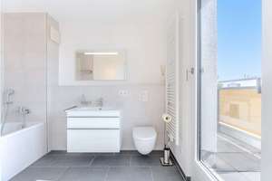 Modernes Penthouse in München-Trudering: 2 Zimmer und einer 26 m² großen Dachterrasse – Die vollständige Adresse der Immobilie erhältst du vom Anbieter., 81829 Trudering-Riem (Ortsteil), München – Vorschaubild 16