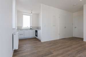 Erstbezug – Modernes 1-Zimmer-Apartment mit Dachterrasse am Siegfriedplatz – Die vollständige Adresse der Immobilie erhältst du vom Anbieter., 33615 Mitte, Bielefeld – Vorschaubild 1