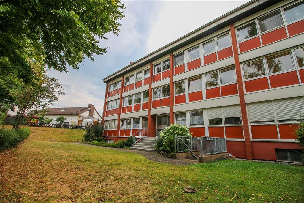 Immobilie in Eschwege - Lichtdurchflutet mit Platz zum Wohlfühlen – schöne 3-Zimmer-Wohnung mit großem Balkon - Bild 4