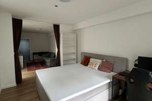 Schöne 55 m² Souterrainwohnung mit Terrasse – Top-Lage & Top-Anbindung in Bilk – 40223 Bilk, Düsseldorf – Vorschaubild 4