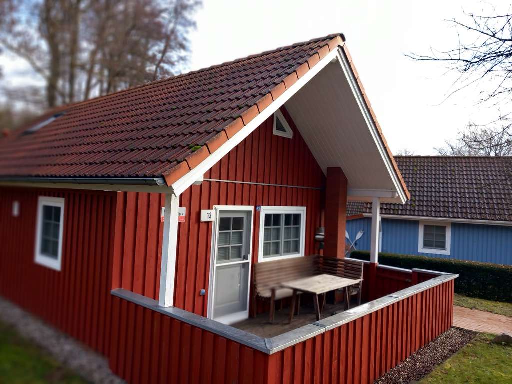 Immobilie in Krakow am See - Barrierefreies Haus mit 3 Zimmern in Krakow am See - Bild 3