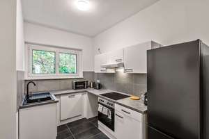 Liebevolle 1-Zimmer Wohnung in Steglitz - voll möbliert – Neuchateller Straße 24, 12203 Lichterfelde, Berlin – Vorschaubild 7