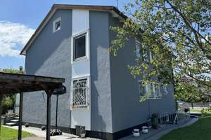 Großes Einfamilienhaus in guter Wohnlage – Die vollständige Adresse der Immobilie erhältst du vom Anbieter., 86956 Schongau – Vorschaubild 1