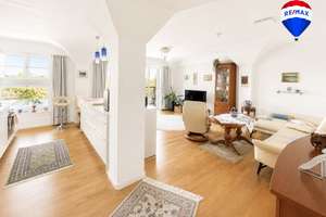 Exklusive 4-Zimmer-Wohnung mit Wasserblick, Balkon & Tiefgarage in Bestlage von Berlin-Spandau – Die vollständige Adresse der Immobilie erhältst du vom Anbieter., 13585 Hakenfelde, Berlin – Vorschaubild 2