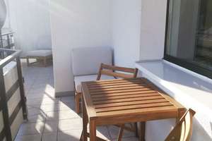 **FURNISHED** schön sanierte, moderne Wohnung in Pempelfort – Düsselthaler Str. XXX, 40211 Pempelfort, Düsseldorf – Vorschaubild 8