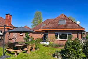 TOP-gepflegt & laufend renoviert! Bungalow mit schöner Gartenanlage! – Die vollständige Adresse der Immobilie erhältst du vom Anbieter., 49762 Lathen – Vorschaubild 6