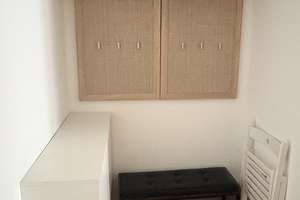Stilvolle, vollmöblierte 2-Zimmer-Wohnung in Düsseldorf-Benrath (Neubau 2025, Top-Anbindung) – Lilli-Marx-Straße 18, 40597 Benrath, Düsseldorf – Vorschaubild 4