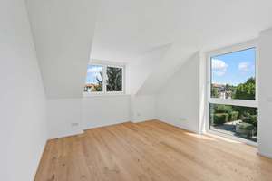 Hochwertige Galeriewohnung mit Südwestbalkon – EEK  A+ – Die vollständige Adresse der Immobilie erhältst du vom Anbieter., 81929 Daglfing, München – Vorschaubild 4