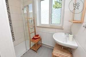 Möblierte 2-Zimmer-Wohnung mit Garten und Blick auf die Alpen bei Waltenhofen – Die vollständige Adresse der Immobilie erhältst du vom Anbieter., 87448 Waltenhofen – Vorschaubild 9