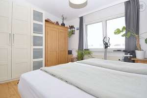 Gemütliche möblierte 2-Zimmer Wohnung mit Terrasse und Internet in Wiesbaden am Freudenberg – Die vollständige Adresse der Immobilie erhältst du vom Anbieter., 65201 Dotzheim, Wiesbaden – Vorschaubild 15
