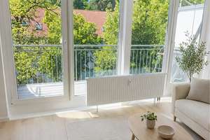 Gemütlicher Rückzugsort in Zossen: 3 Zimmer, Terrasse und See direkt vor der Tür – Brandenburgische Str. -, 15806 Zossen – Vorschaubild 12