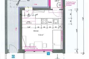 Bremen - GETE | Sanierte 1-Zimmer Wohnung im Souterrain! – Die vollständige Adresse der Immobilie erhältst du vom Anbieter., 28211 Gete, Bremen – Vorschaubild 7