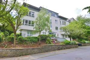 Individuelle 3-Zimmerwohnung mit kleinem Garten im Briller Viertel von Wuppertal