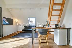 MÖBLIERT - GEMÜTLICHES DACHGESCHOSS - Schöne Wohnung mit Balkon – Die vollständige Adresse der Immobilie erhältst du vom Anbieter., 72768 Sickenhausen, Reutlingen – Vorschaubild 14
