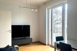 Stilvolle komplett möblierte Wohnung im Diplomatenviertel – Von-der-Heydt-Str. 1, 10785 Tiergarten, Berlin – Vorschaubild 4