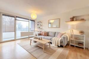 Helle 2-Zimmer-Wohnung mit Balkon und Garage in Münster-Gievenbeck – Die vollständige Adresse der Immobilie erhältst du vom Anbieter., 48161 Gievenbeck, Münster – Vorschaubild 2
